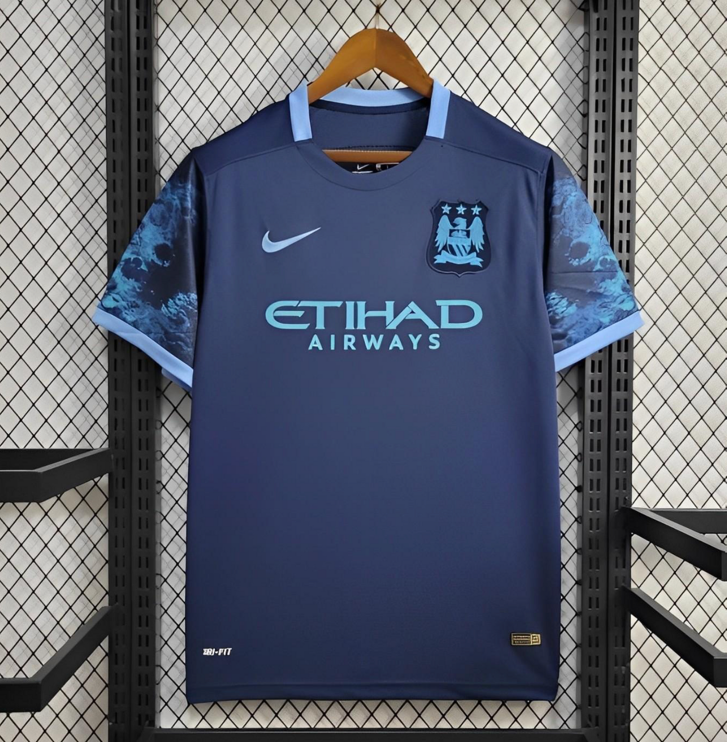 Retro 15/16 Manchester City Away Jersey