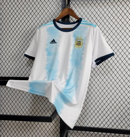 Retro 2019 Argentina Home Jersey