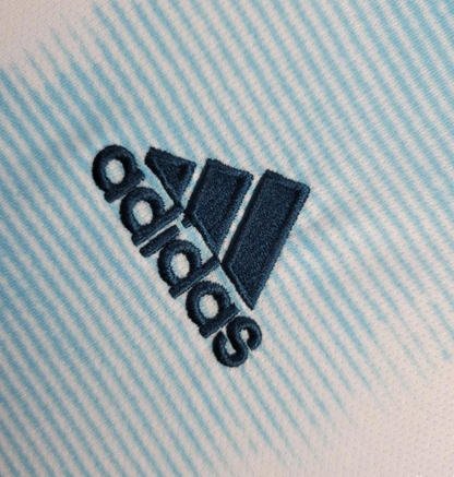 Retro 2019 Argentina Home Jersey