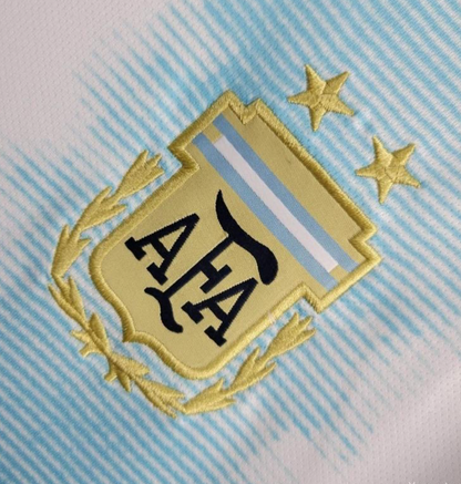 Retro 2019 Argentina Home Jersey