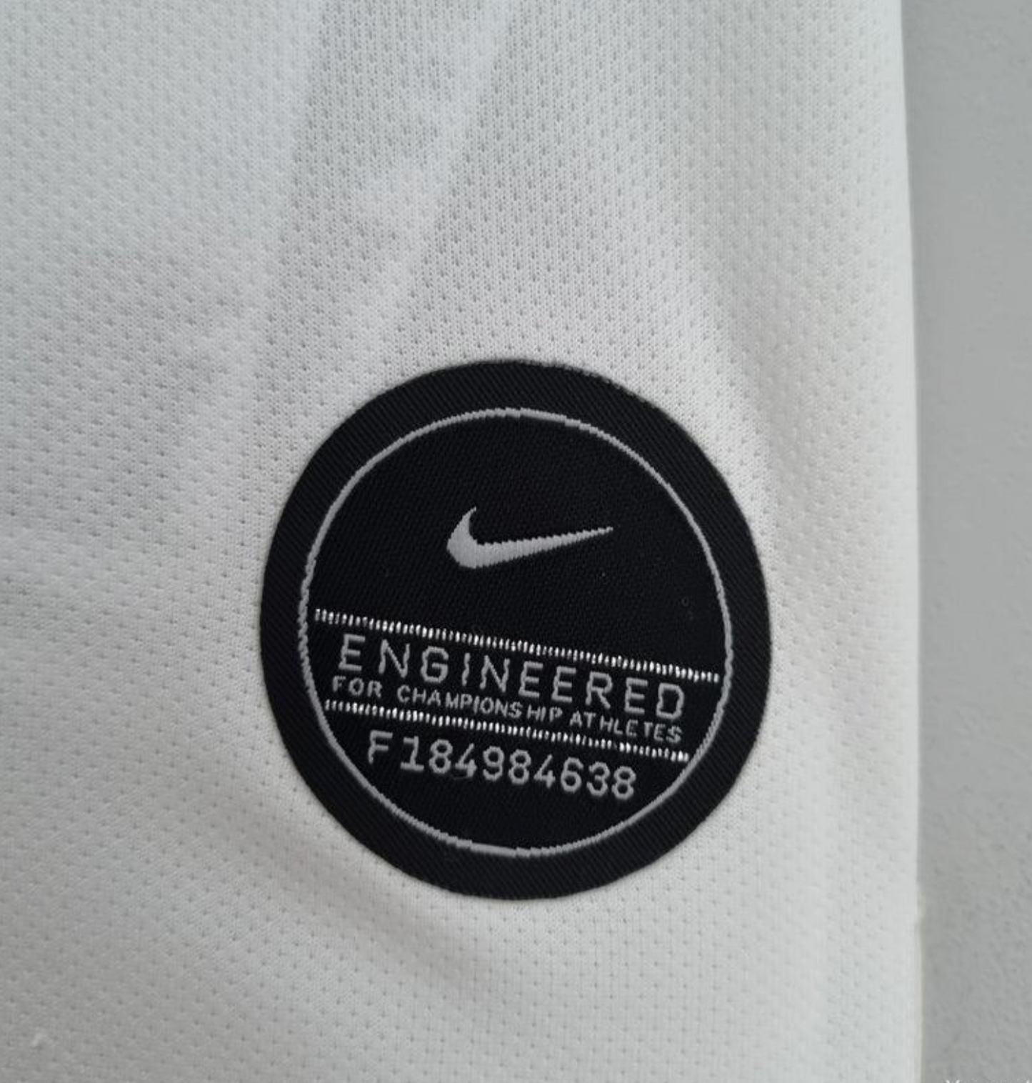 Retro 2019 Brazil Away White Jersey