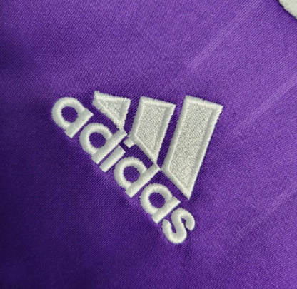 Retro 06/07 Real Madrid Third Purple Jersey