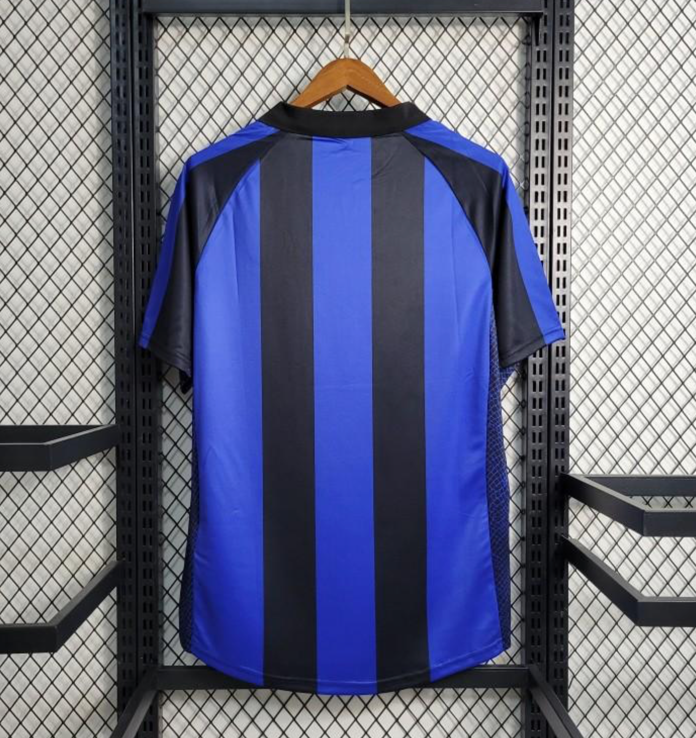 Retro 01/02 Inter Milan Home Jersey