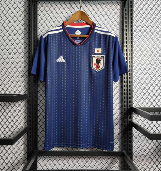 Retro 2018 Japan Home World Cup Jersey