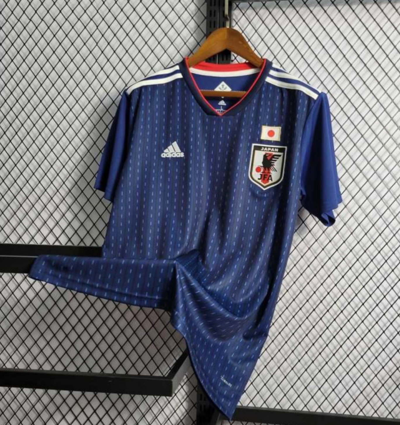 Retro 2018 Japan Home World Cup Jersey