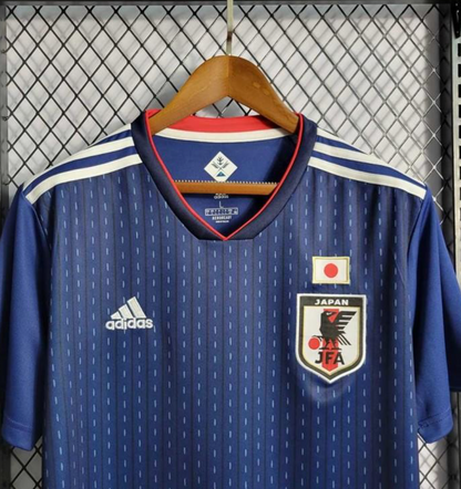 Retro 2018 Japan Home World Cup Jersey