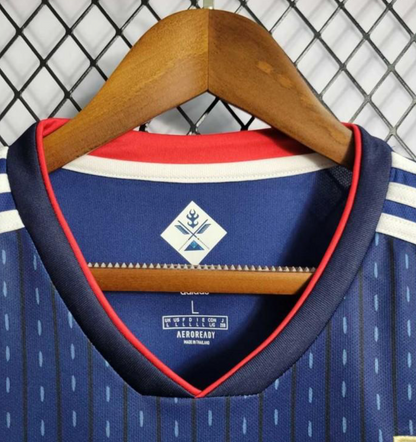 Retro 2018 Japan Home World Cup Jersey