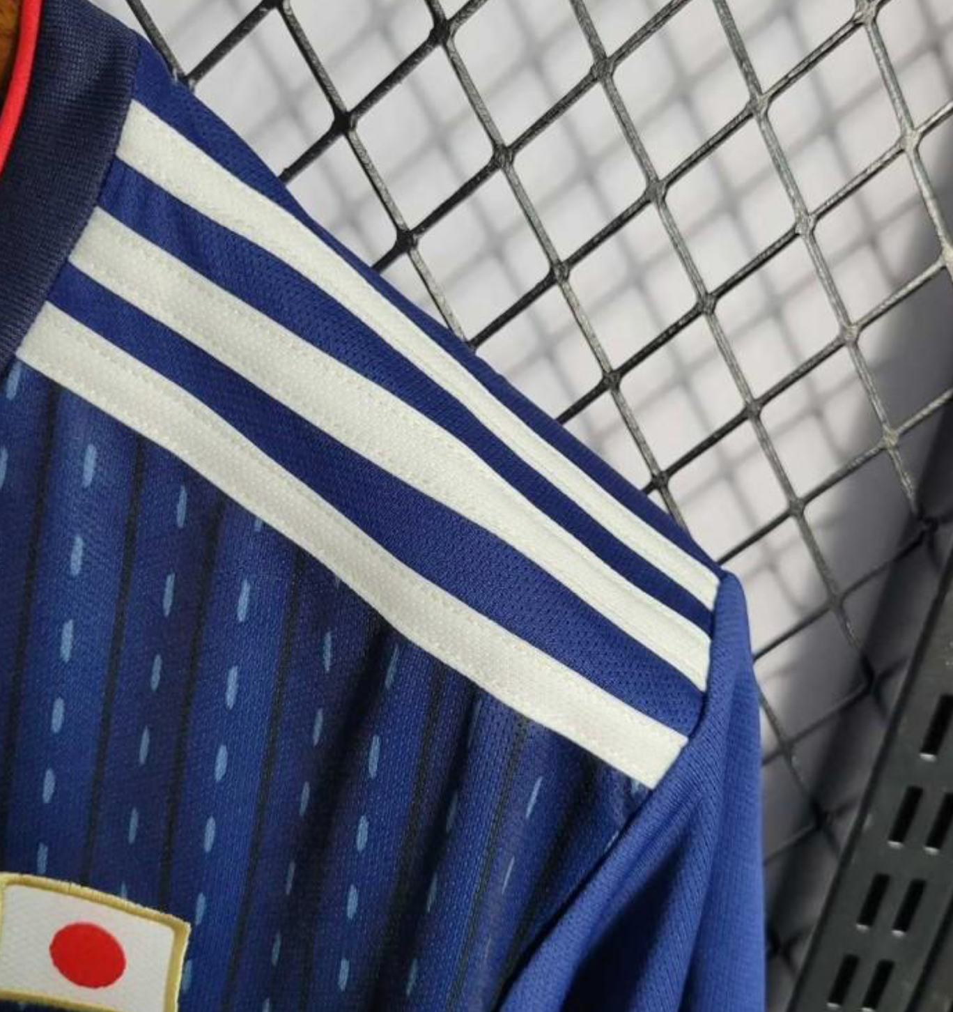 Retro 2018 Japan Home World Cup Jersey