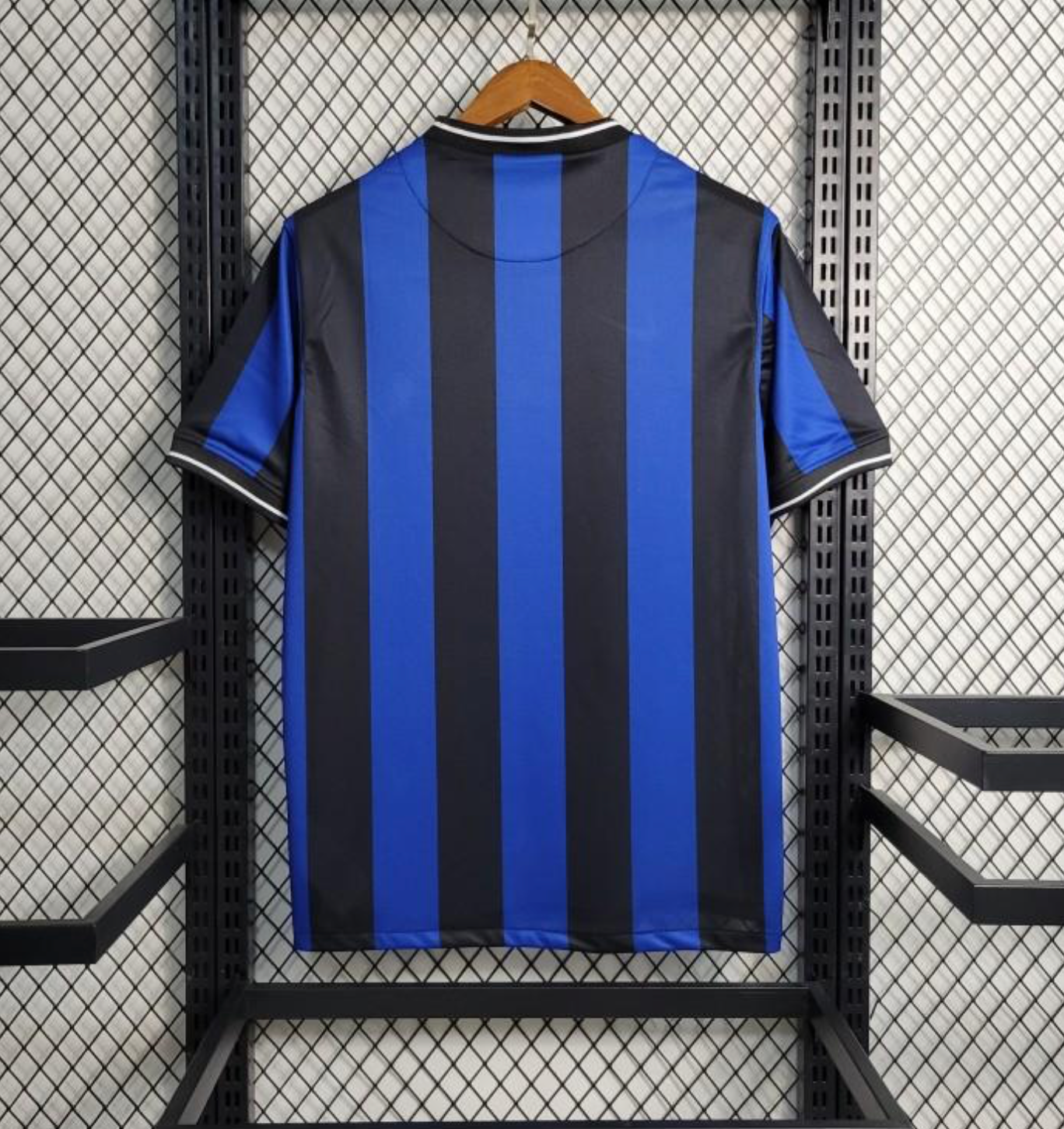 Retro 09/10 Inter Milan Home Jersey