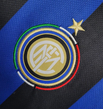 Retro 09/10 Inter Milan Home Jersey