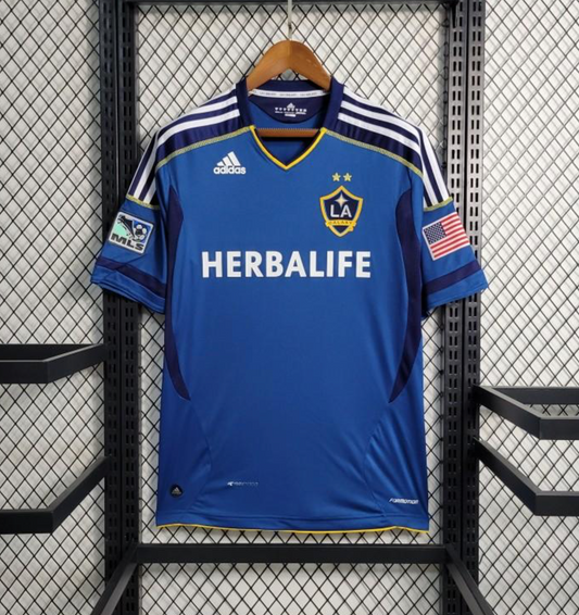 Retro 11/12 La Galaxy Blue Jersey