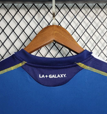 Retro 11/12 La Galaxy Blue Jersey