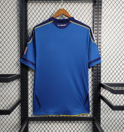 Retro 11/12 La Galaxy Blue Jersey