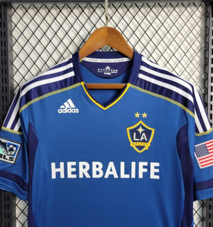 Retro 11/12 La Galaxy Blue Jersey