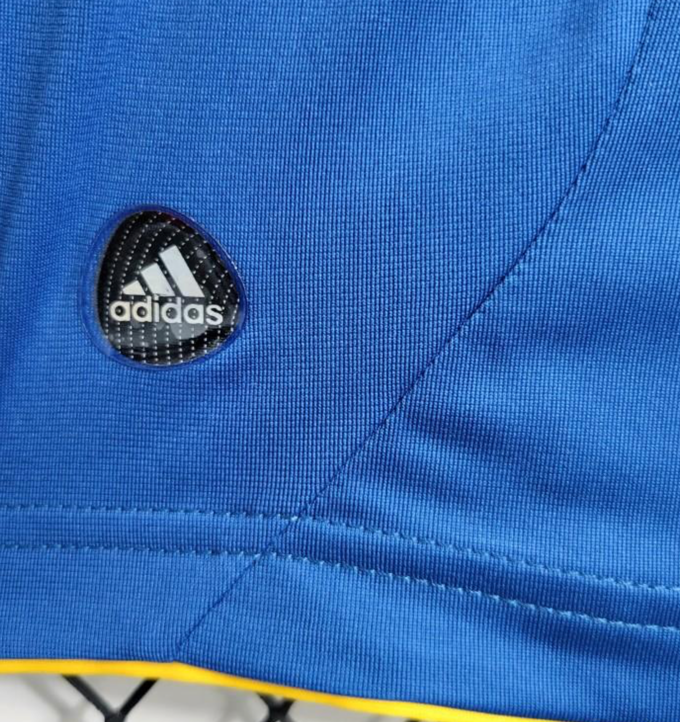 Retro 11/12 La Galaxy Blue Jersey