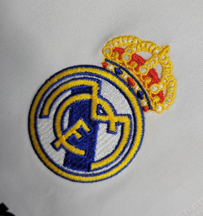 Retro 09/10 Real Madrid Home Jersey