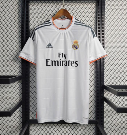 Retro 13/14 Real Madrid Home Jersey