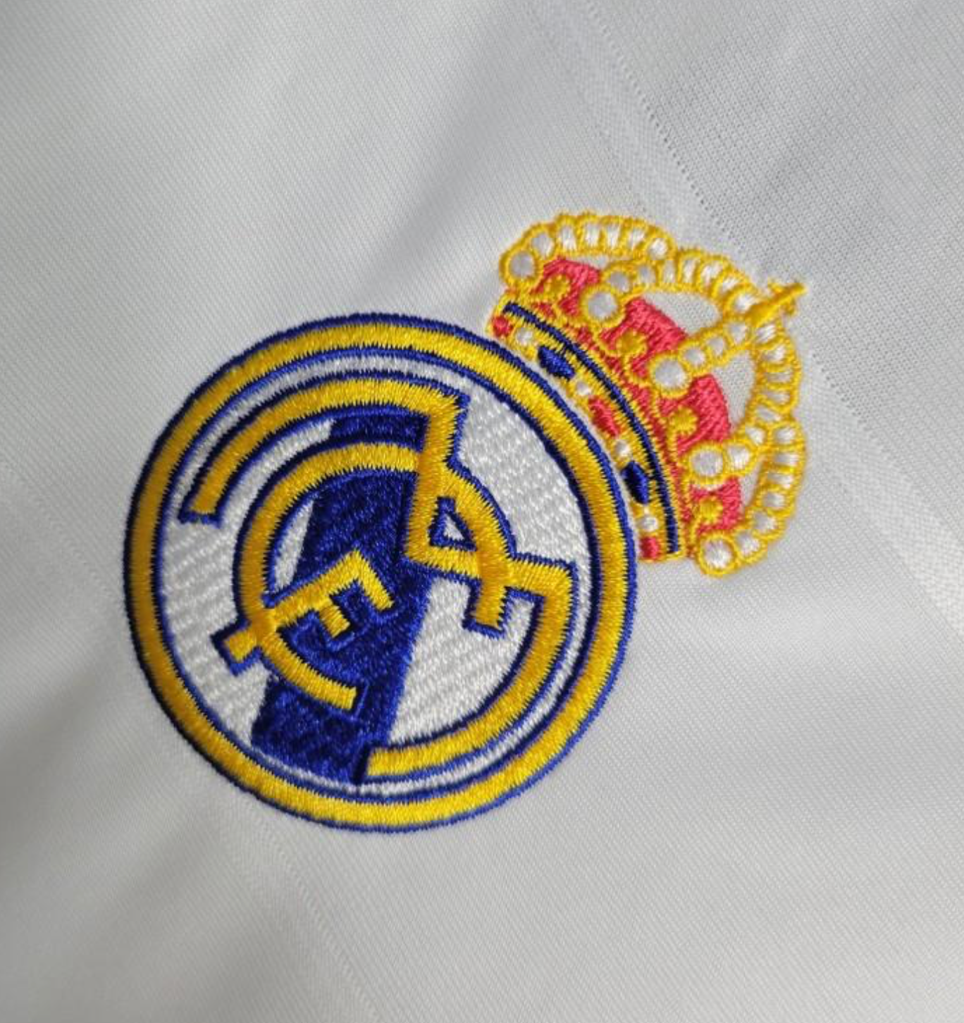 Retro 13/14 Real Madrid Home Jersey