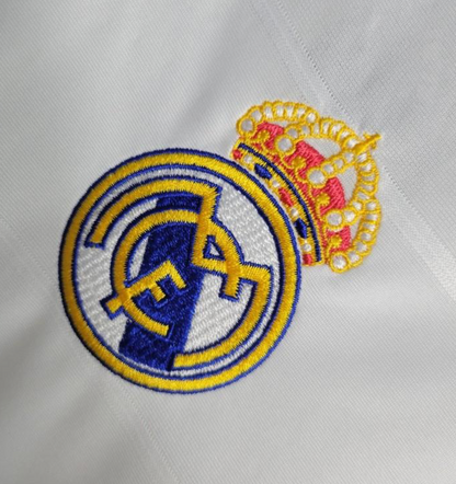 Retro 13/14 Real Madrid Home Jersey