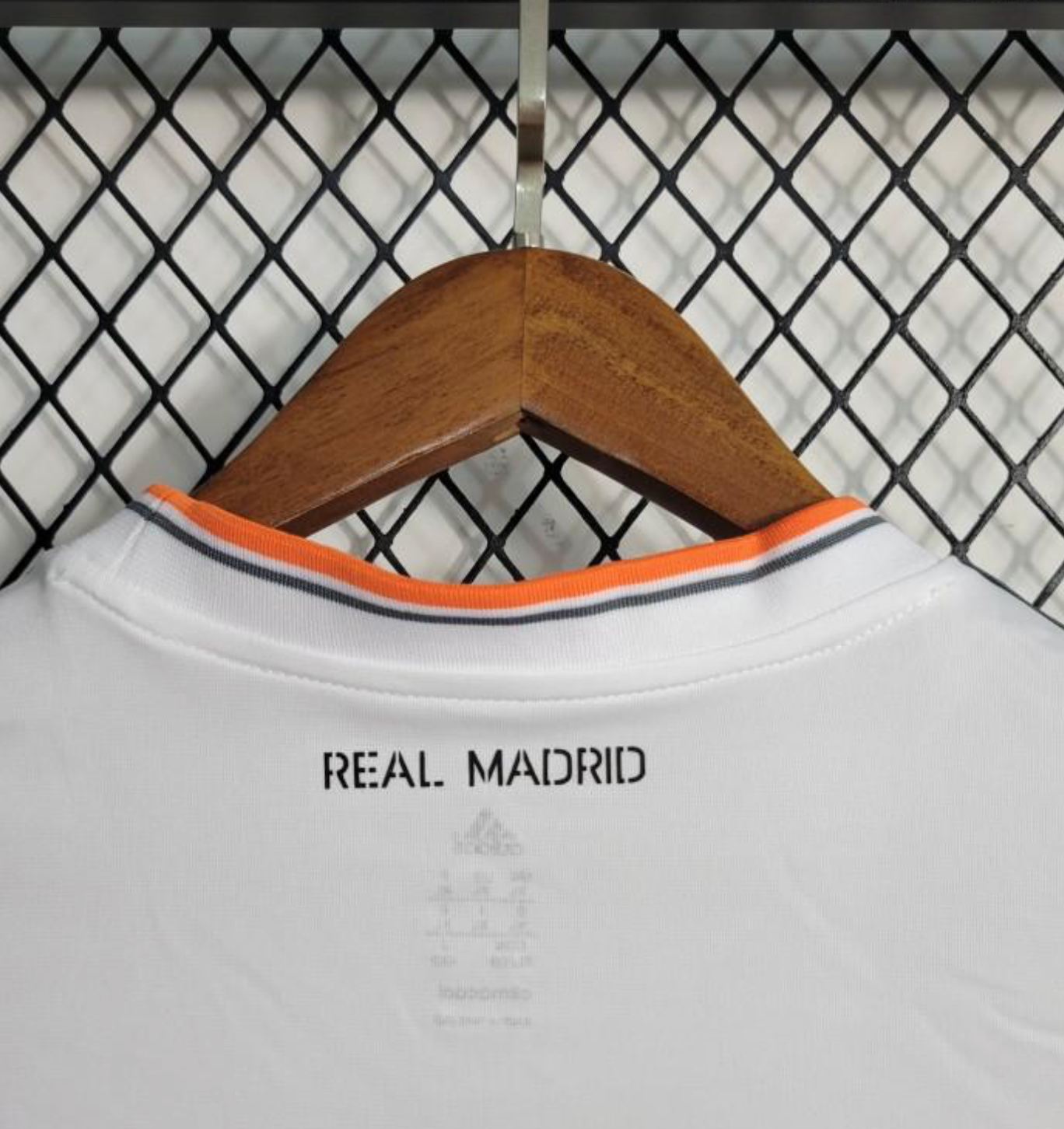 Retro 13/14 Real Madrid Home Jersey