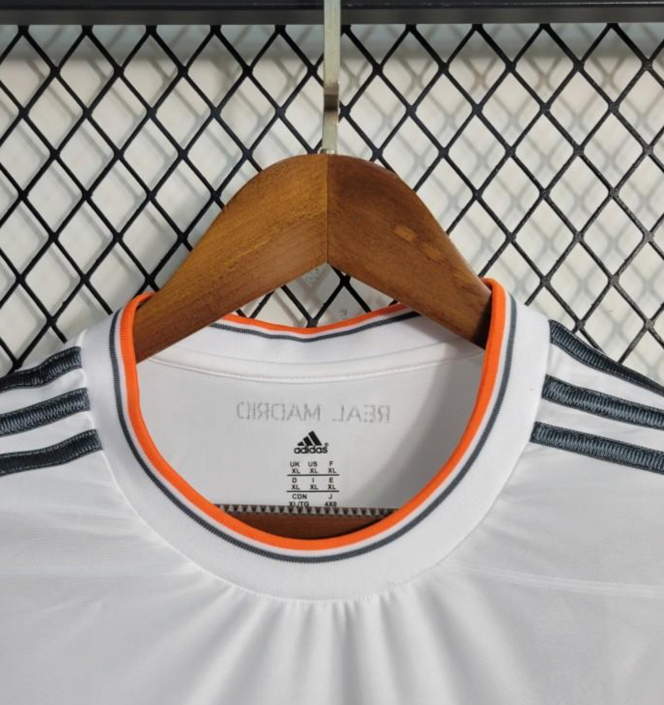 Retro 13/14 Real Madrid Home Jersey