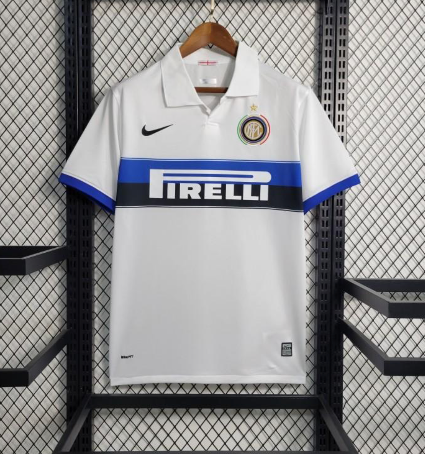 Retro 09/10 Inter Milan Away Jersey