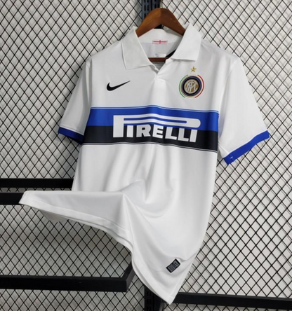 Retro 09/10 Inter Milan Away Jersey