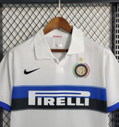 Retro 09/10 Inter Milan Away Jersey