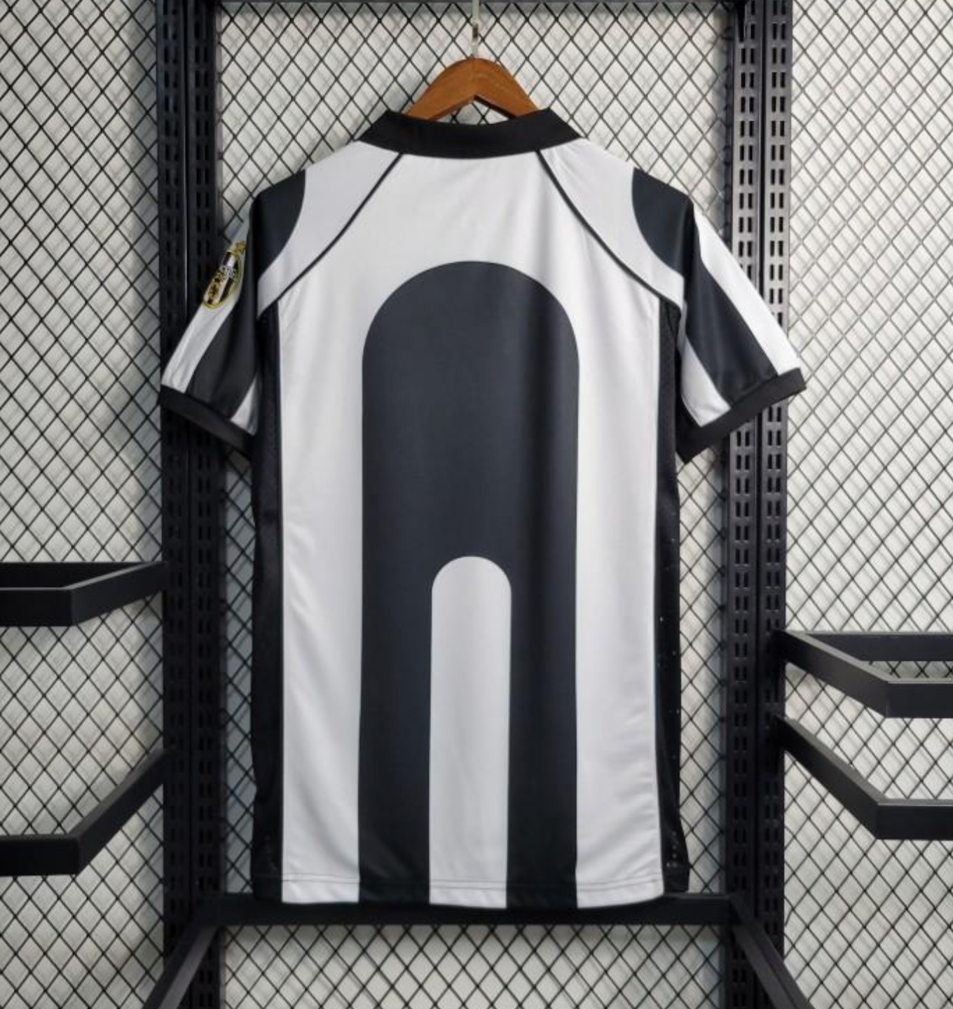 Retro 97-98 Juventus Home Jersey