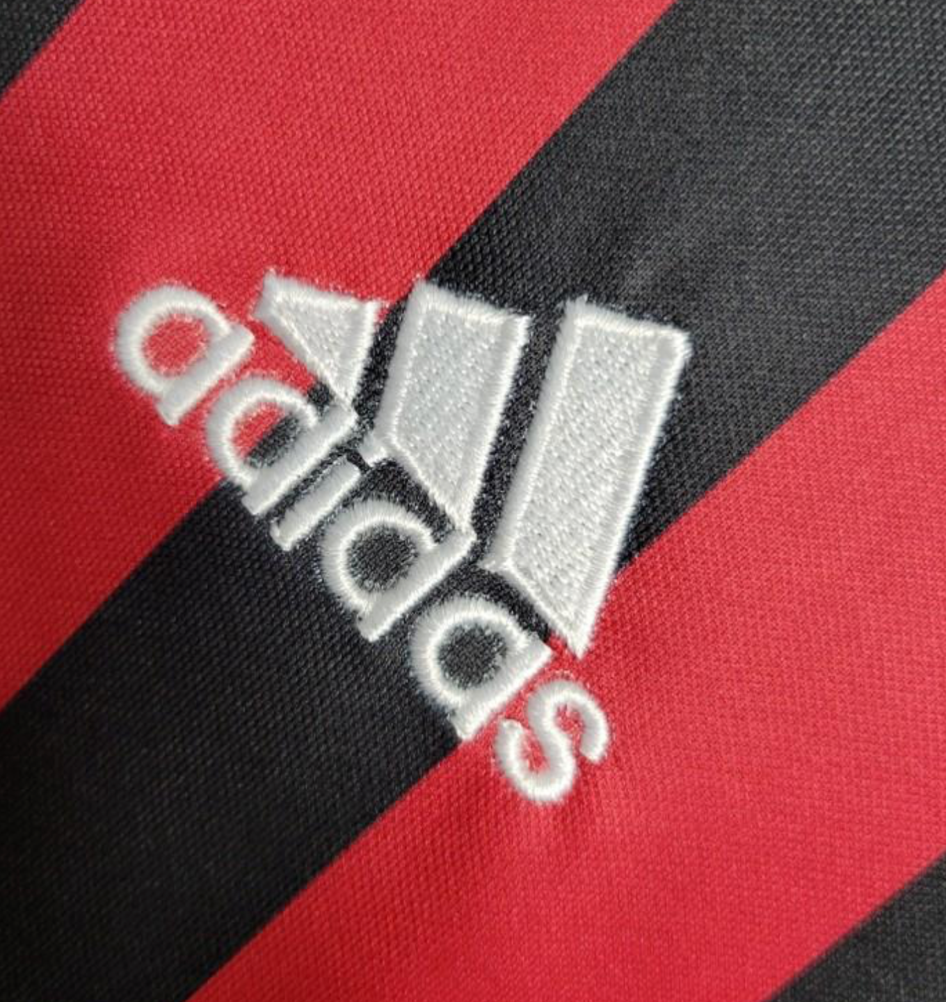 Retro 16/17 AC Milan Home Soccer Jersey