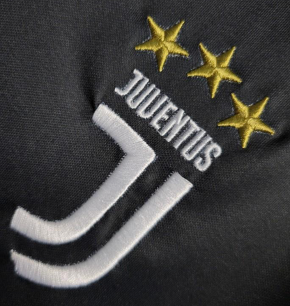 Retro 19/20 Juventus Home Soccer Jersey