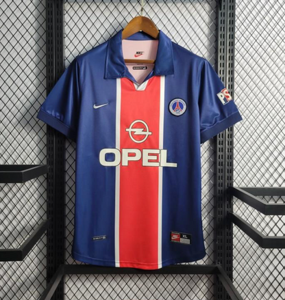 Retro 98/99 PSG Paris Home Jersey