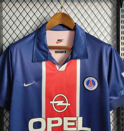 Retro 98/99 PSG Paris Home Jersey