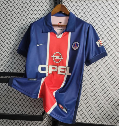 Retro 98/99 PSG Paris Home Jersey