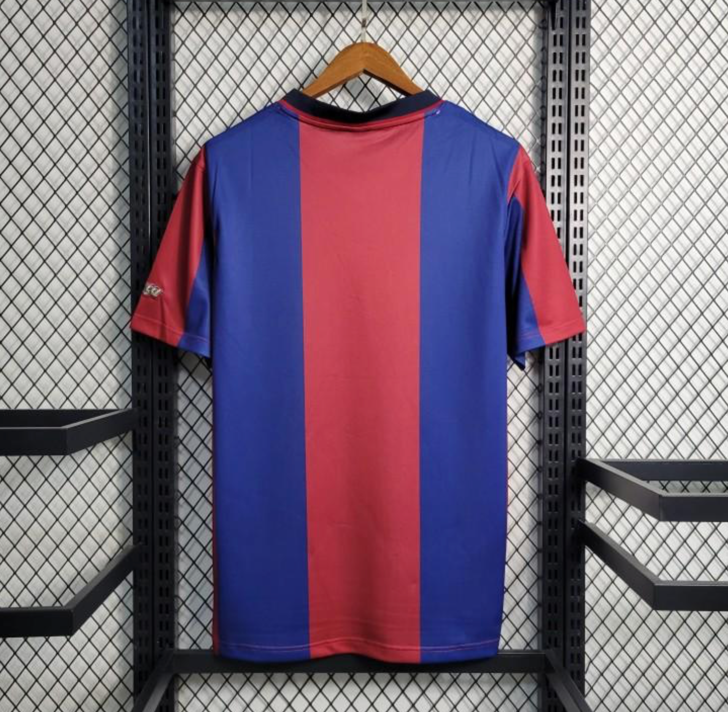 Retro 98/99 Barcelona Home Soccer Jersey