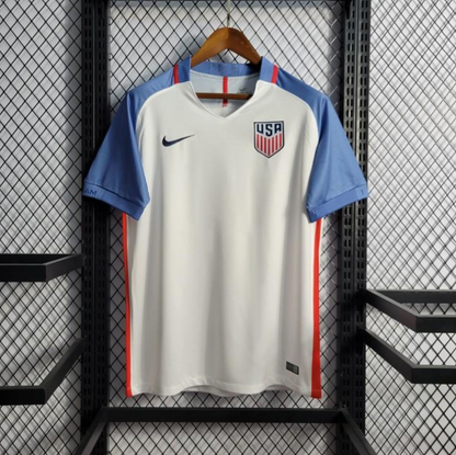 Retro 2019 USA Home Jersey