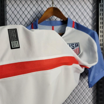 Retro 2019 USA Home Jersey