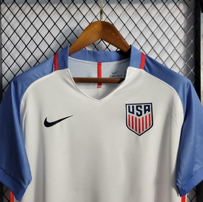 Retro 2019 USA Home Jersey