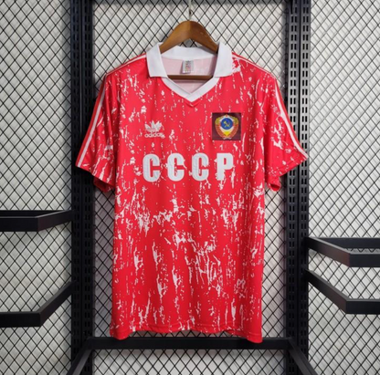 Retro 1990 USSR Home Jersey