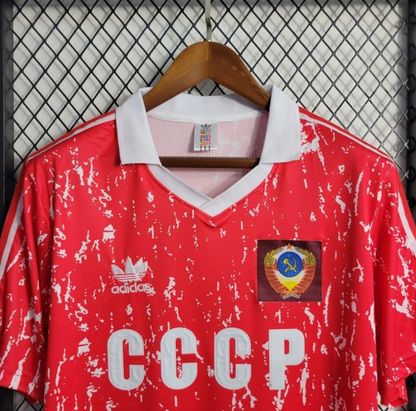 Retro 1990 USSR Home Jersey