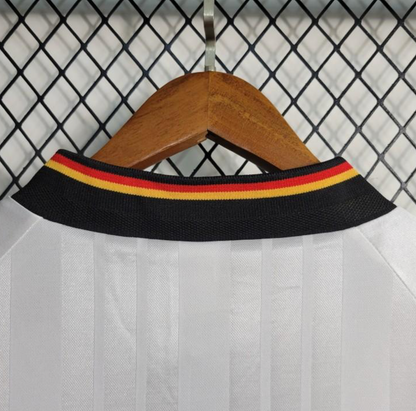 Retro 1992 Germany Home Soccer Jersey