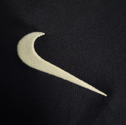 Retro 2018 France Home Long Sleeve Jersey