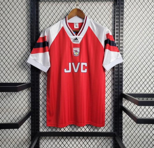 Retro 1992/93 Arsenal Home Home Jersey