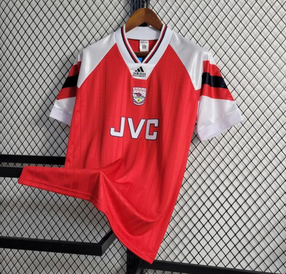 Retro 1992/93 Arsenal Home Home Jersey