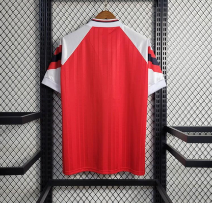 Retro 1992/93 Arsenal Home Home Jersey