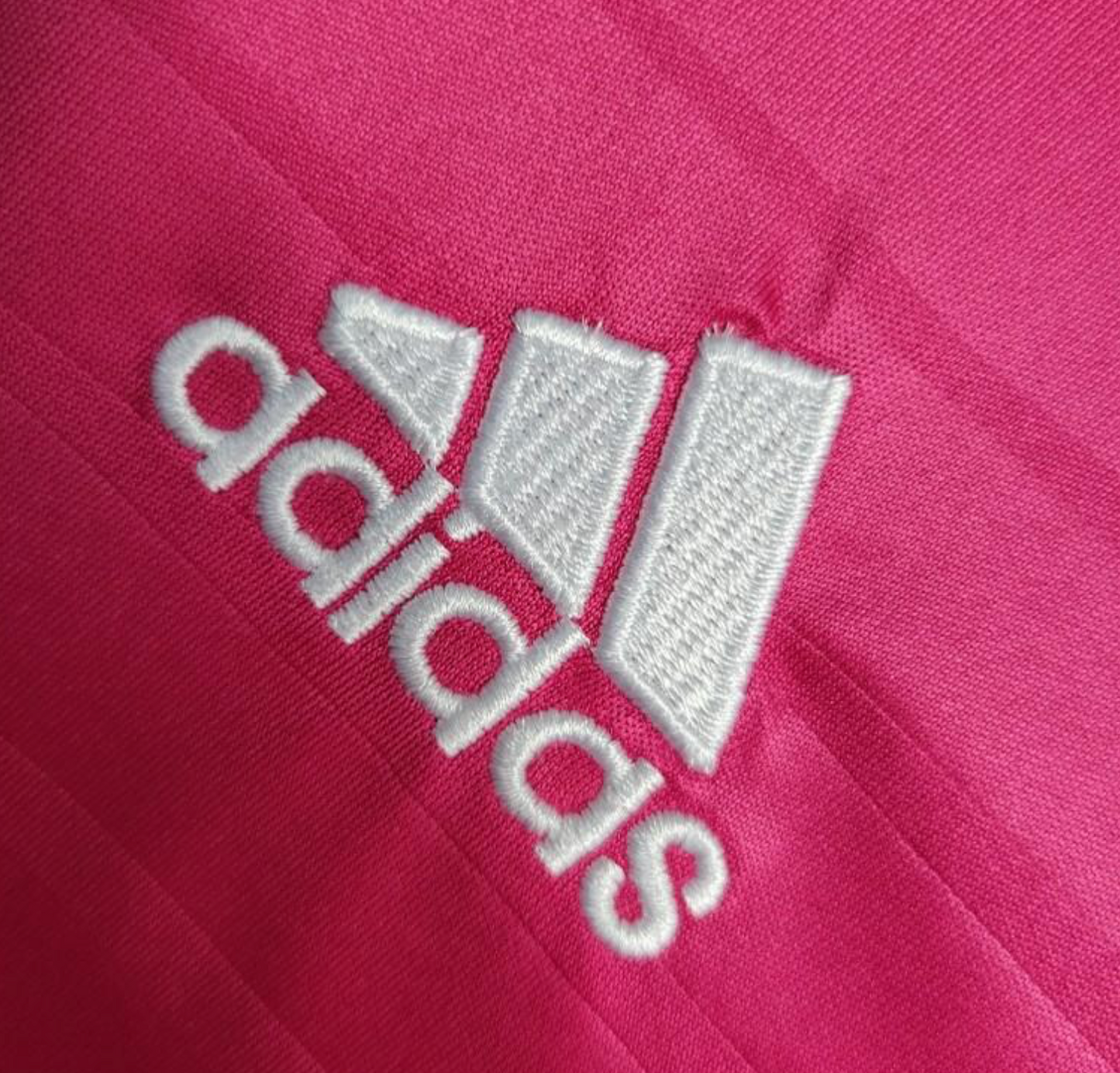 Retro 14/15 Real Madrid Away Pink Jersey