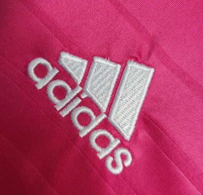 Retro 14/15 Real Madrid Away Pink Jersey