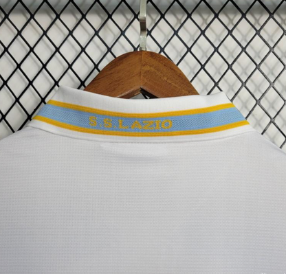 Retro 1998/00 Lazio Third White Jersey