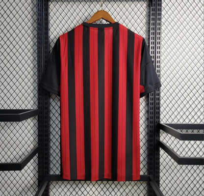 Retro 2013/14 AC Milan Home Jersey