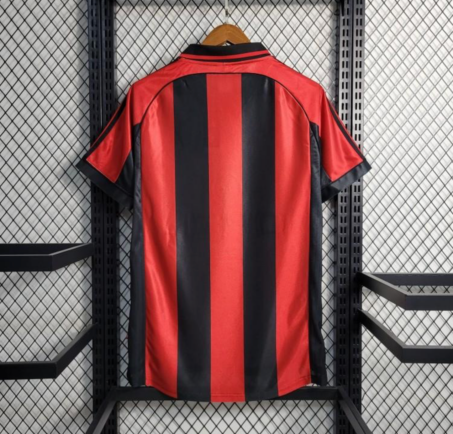 Retro 1998/99 AC Milan Home Jersey